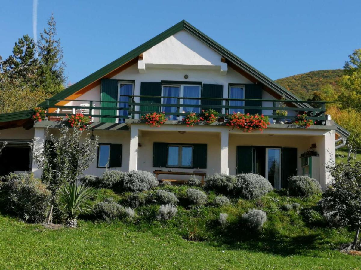 Apartment Ajda Udbina Екстериор снимка
