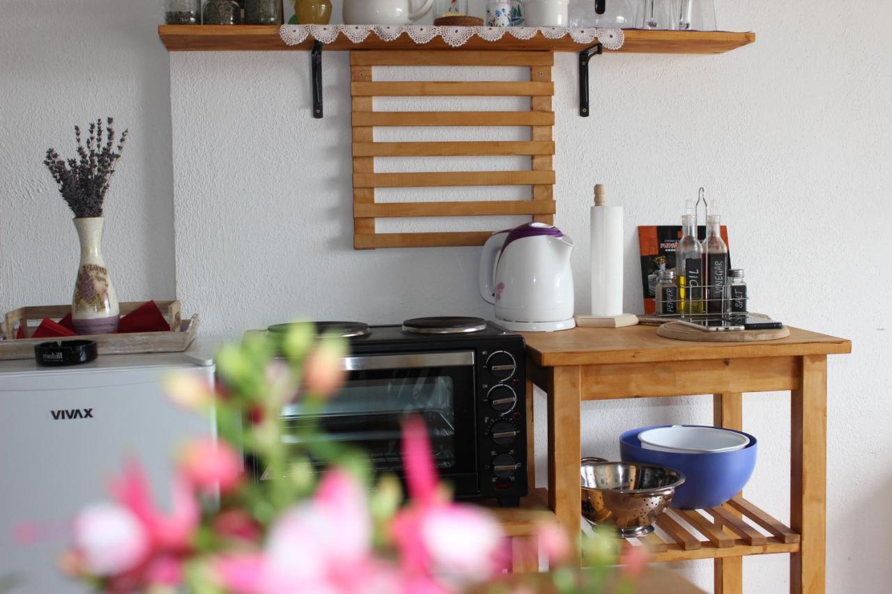 Apartment Ajda Udbina Екстериор снимка